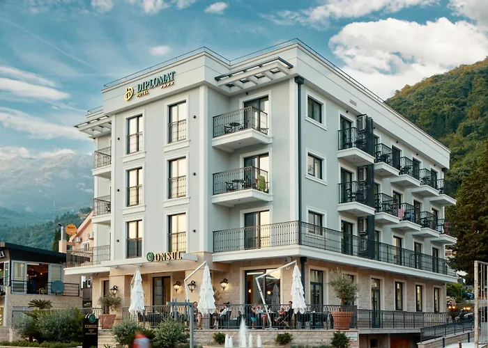 Hotel Diplomat By Aycon