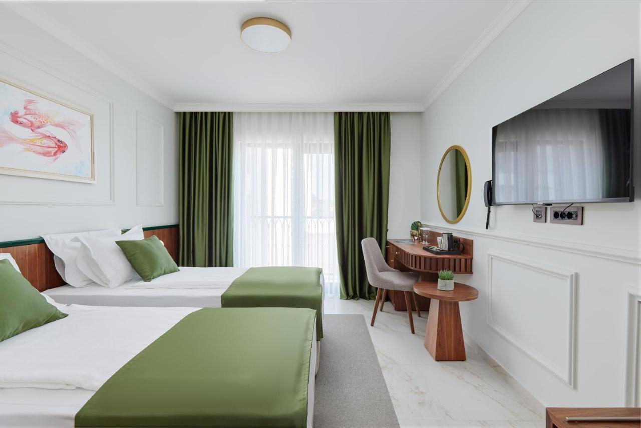 Hotell Diplomat By Aycon Budva