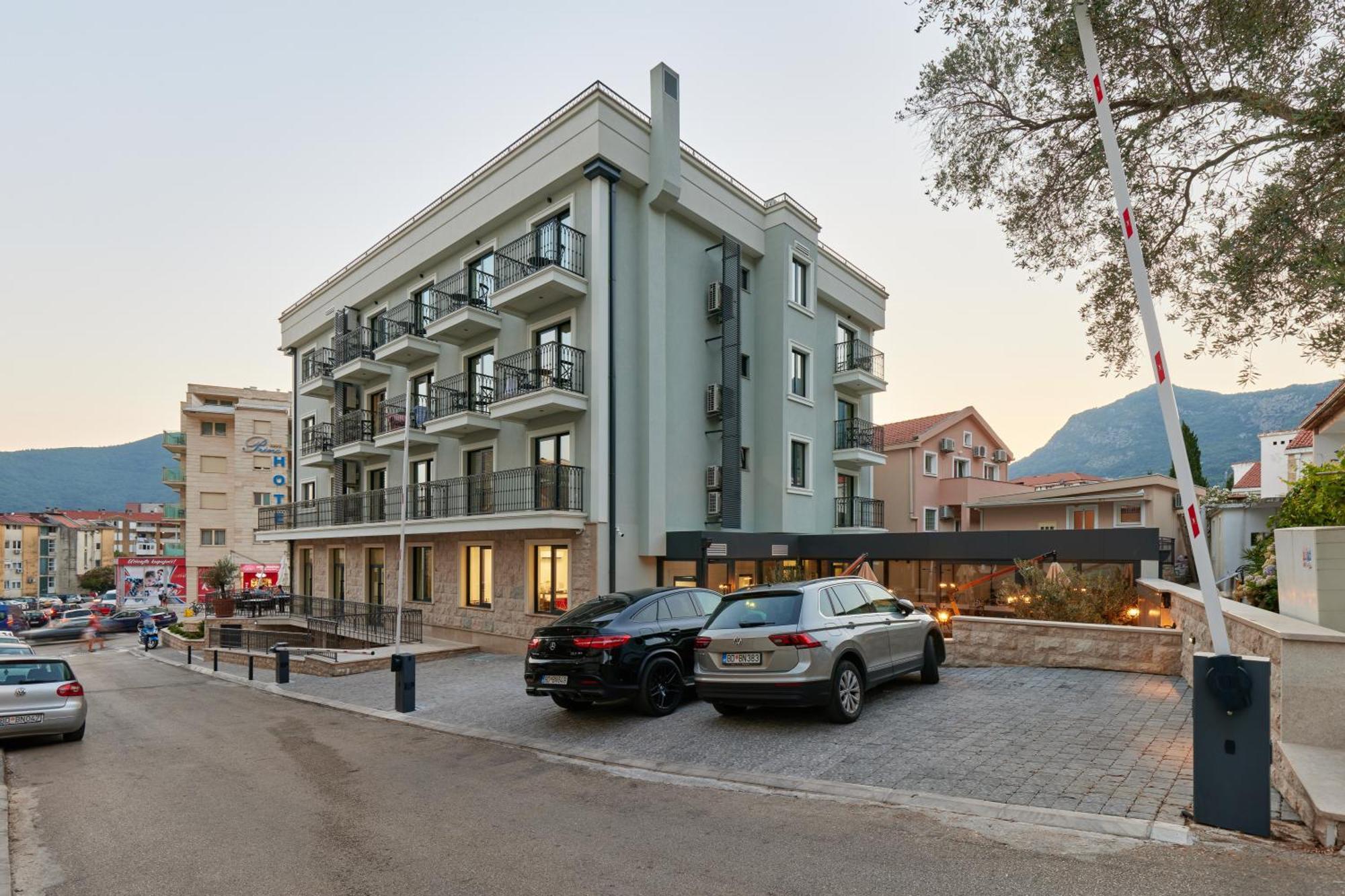 Hotell Diplomat By Aycon