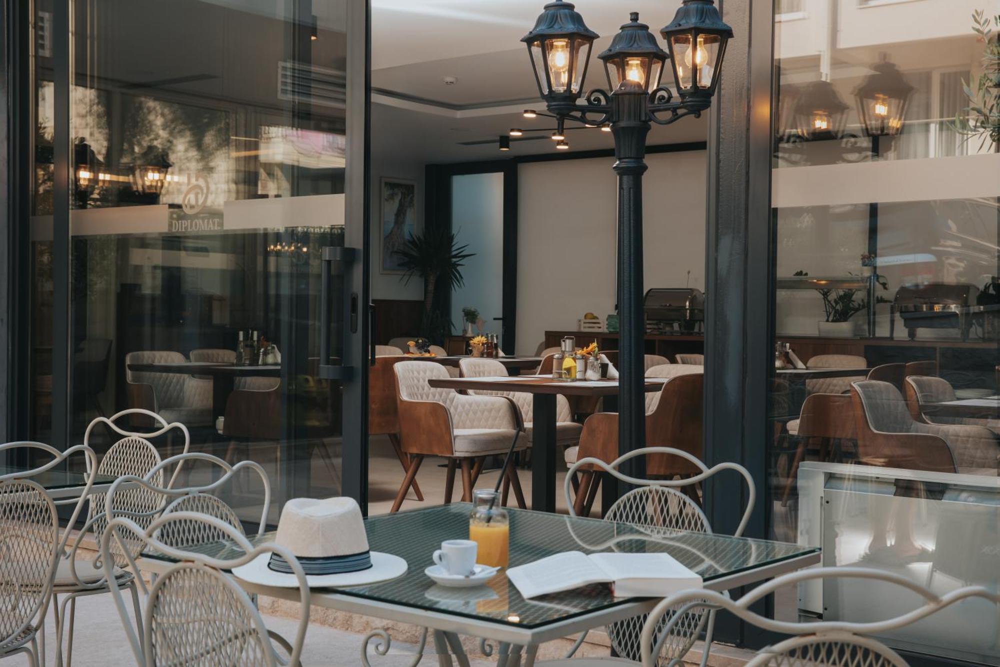 Hotell Diplomat By Aycon